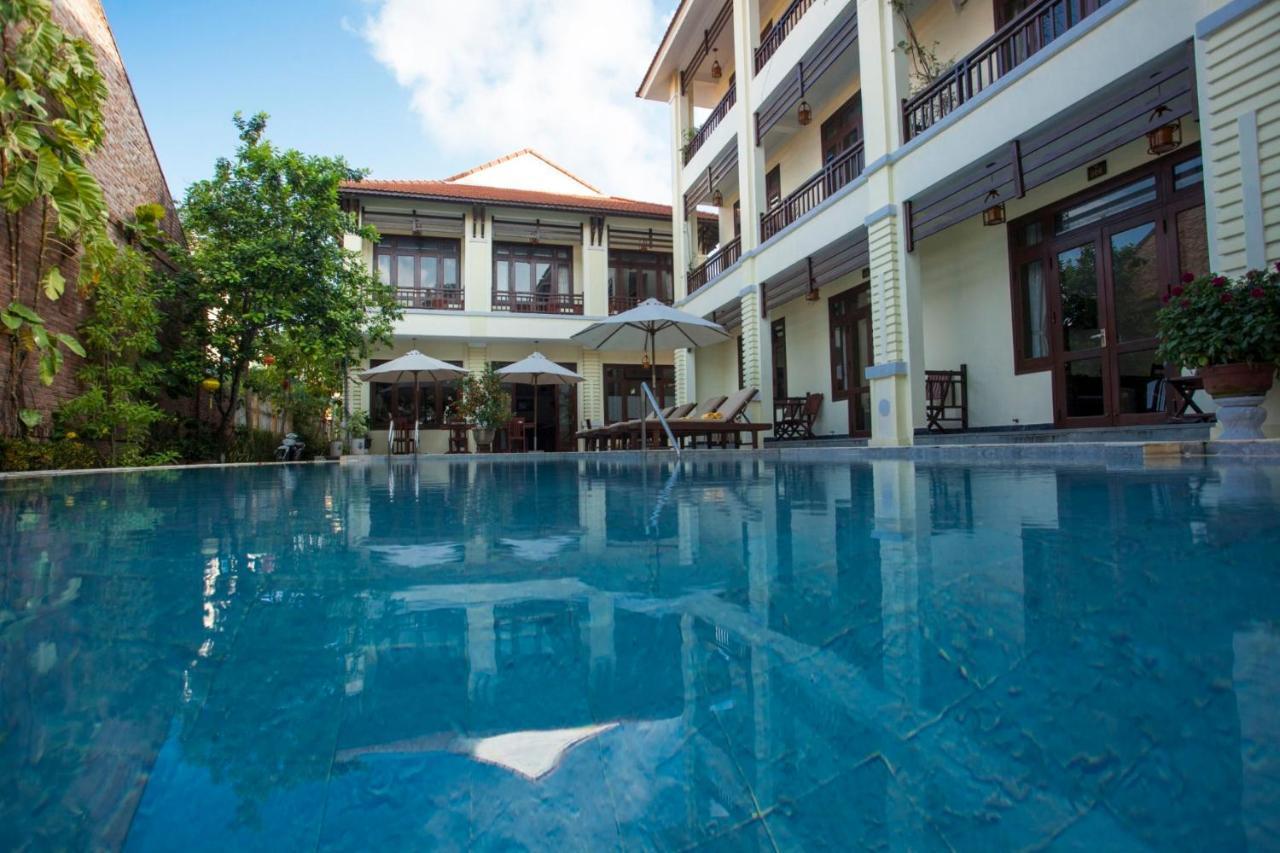 Hoi An Tnt Villa Luaran gambar