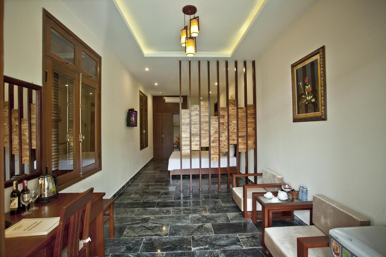 Hoi An Tnt Villa Luaran gambar