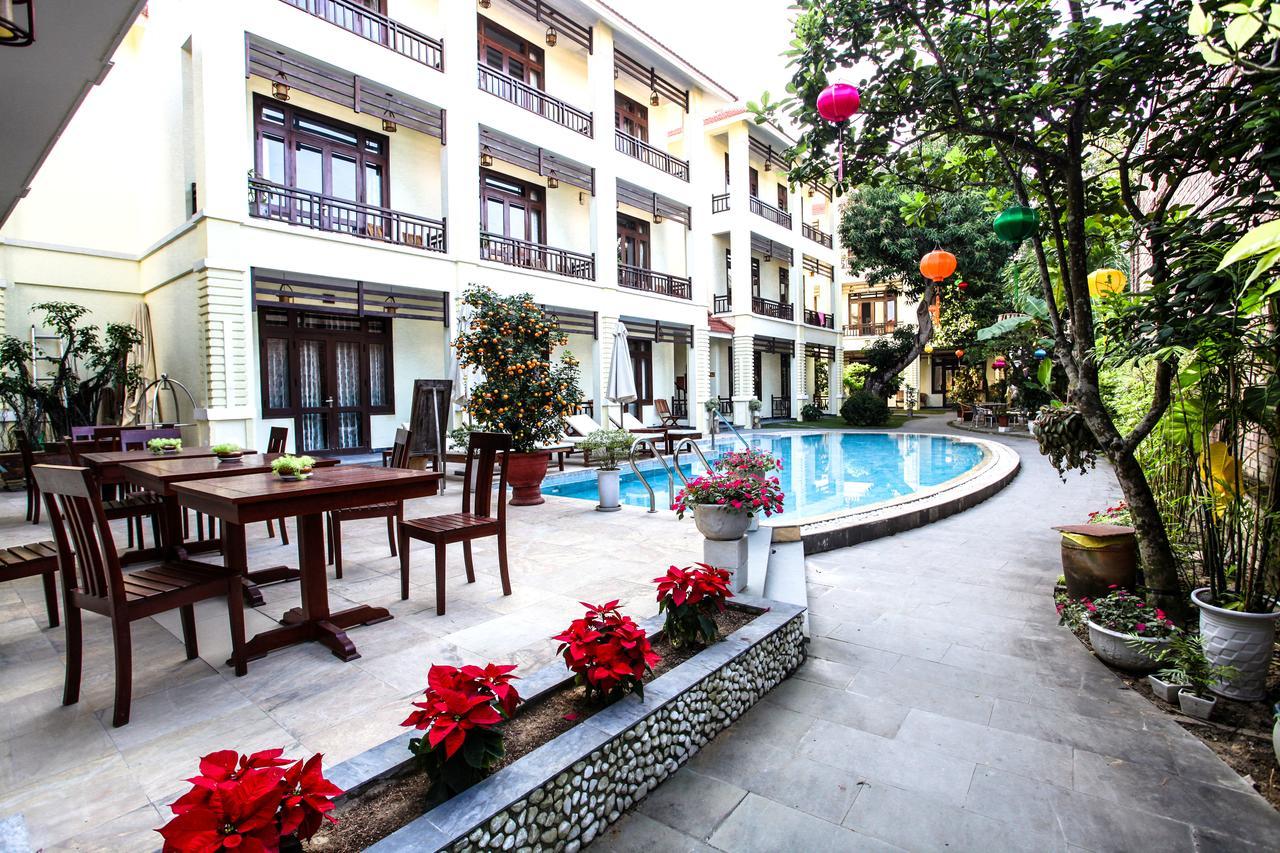 Hoi An Tnt Villa Luaran gambar