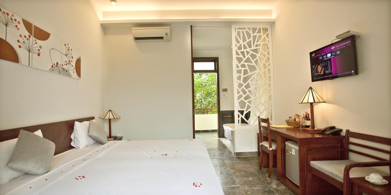 Hoi An Tnt Villa Luaran gambar